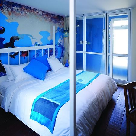 Hotel Seven à Bangkok Extérieur photo