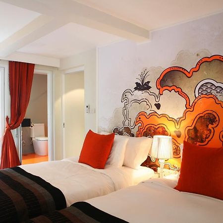 Hotel Seven à Bangkok Extérieur photo