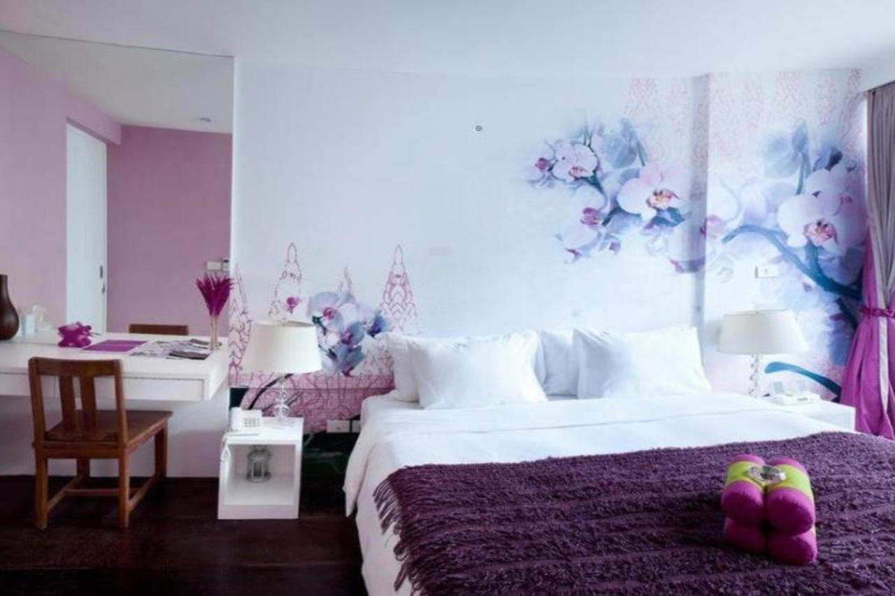 Hotel Seven à Bangkok Extérieur photo