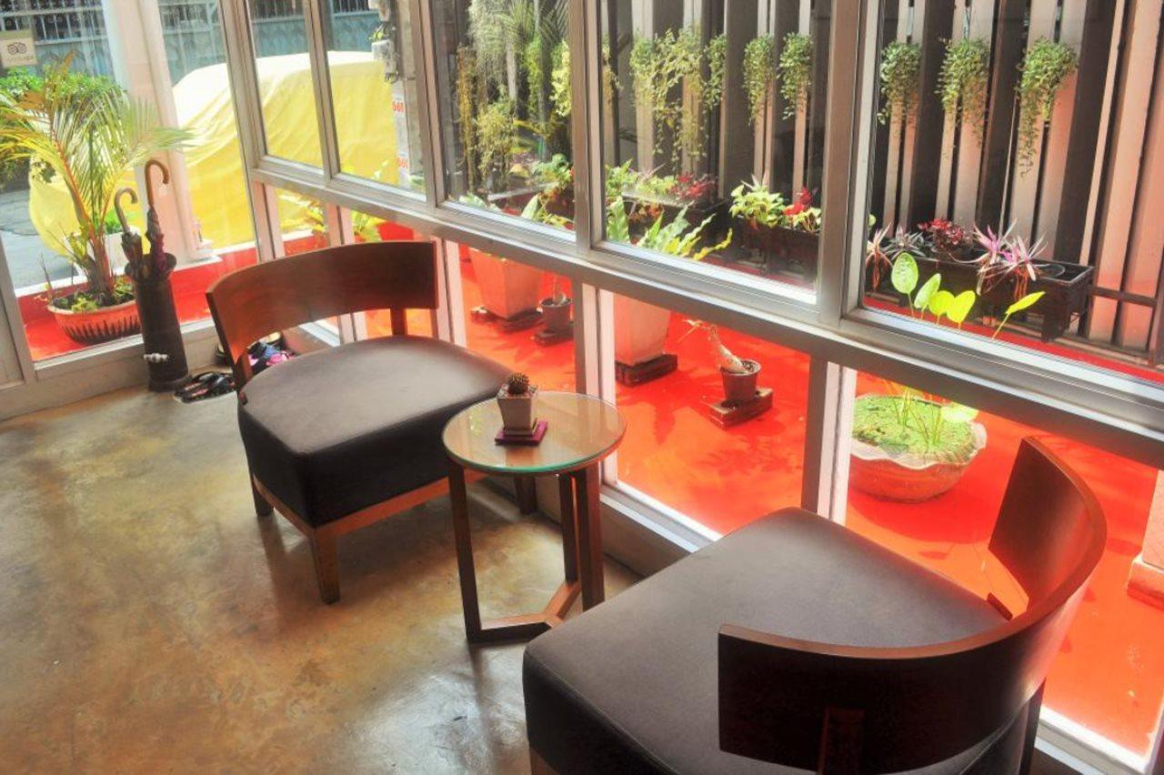 Hotel Seven à Bangkok Extérieur photo