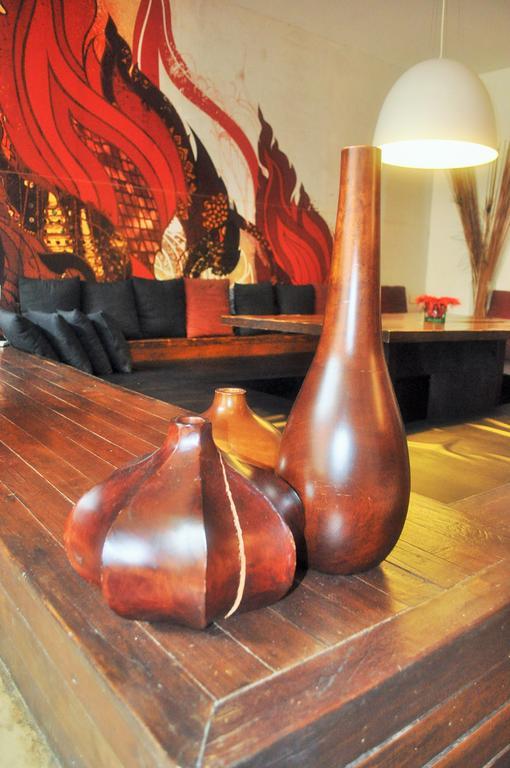 Hotel Seven à Bangkok Extérieur photo
