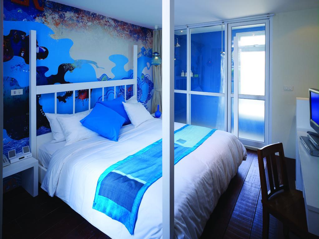 Hotel Seven à Bangkok Extérieur photo