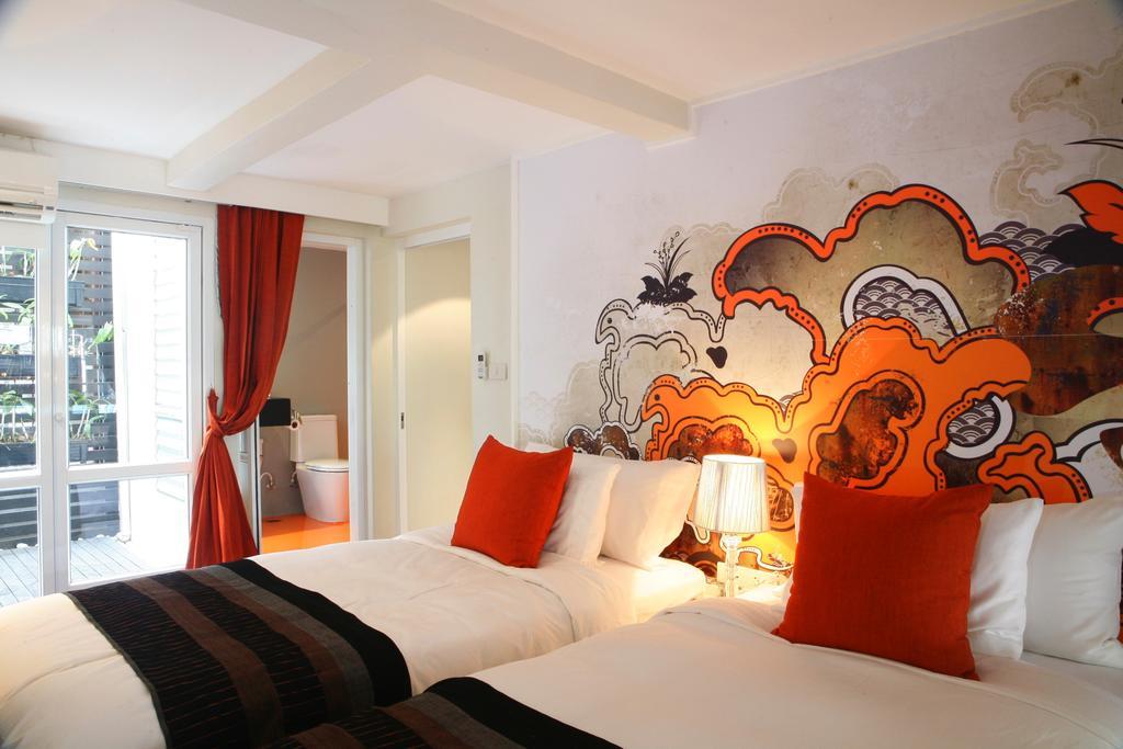 Hotel Seven à Bangkok Extérieur photo