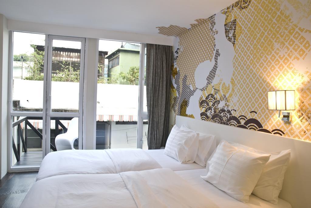 Hotel Seven à Bangkok Extérieur photo
