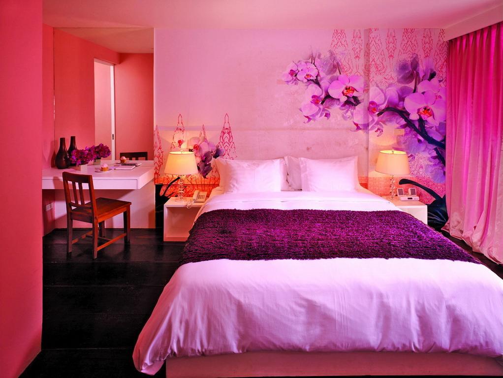 Hotel Seven à Bangkok Extérieur photo