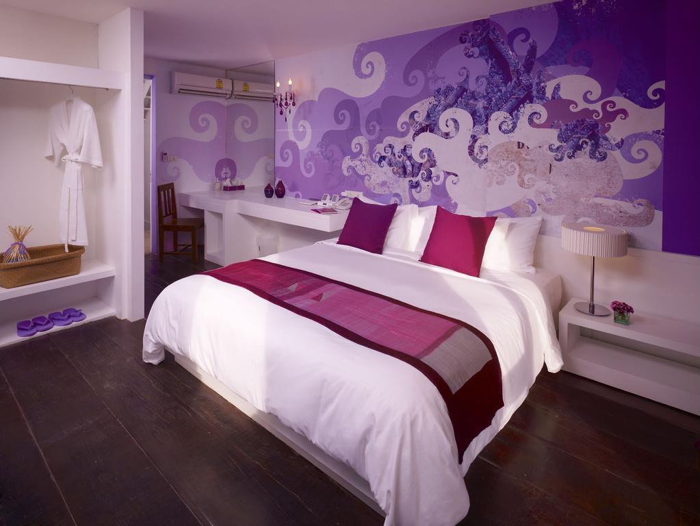 Hotel Seven à Bangkok Extérieur photo