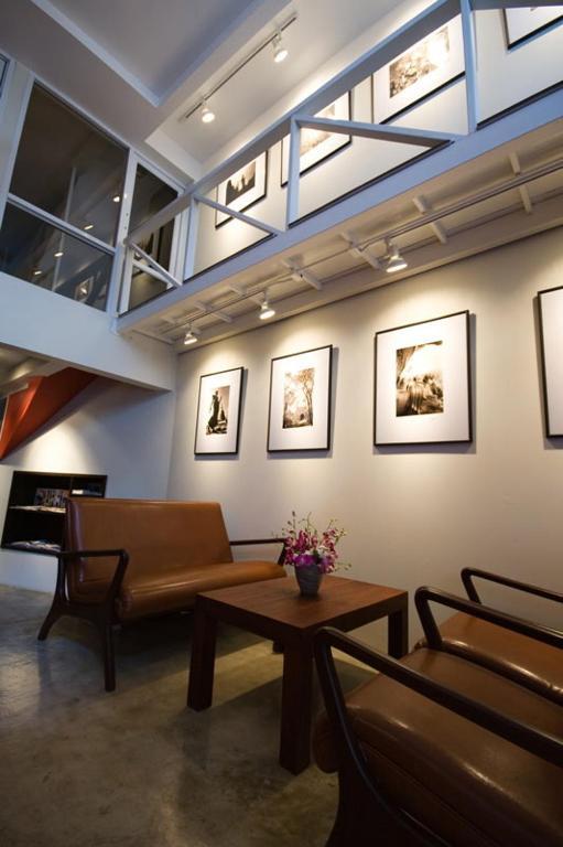 Hotel Seven à Bangkok Extérieur photo