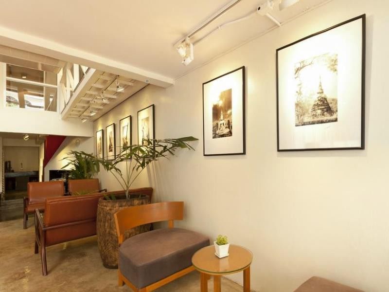 Hotel Seven à Bangkok Extérieur photo