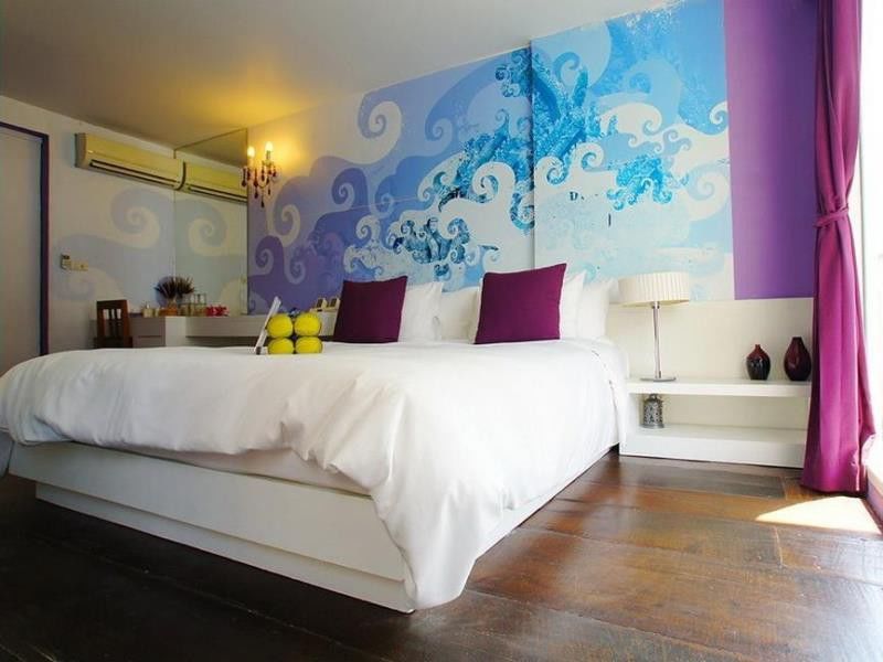 Hotel Seven à Bangkok Extérieur photo