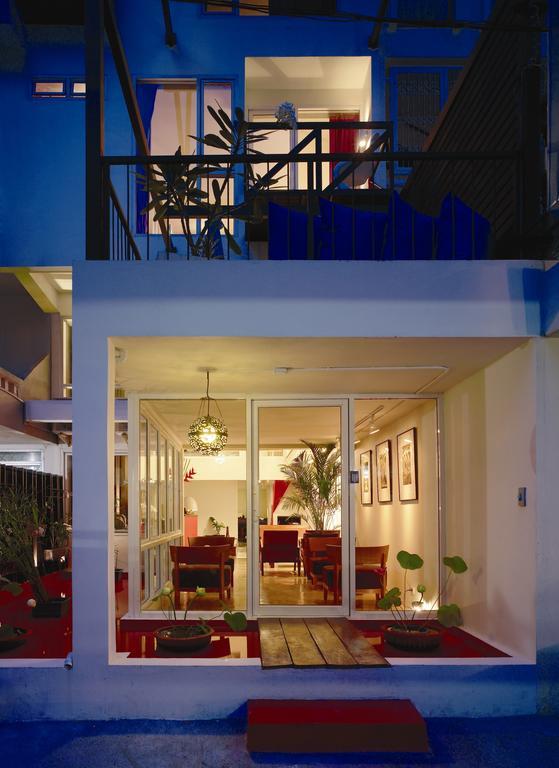 Hotel Seven à Bangkok Extérieur photo